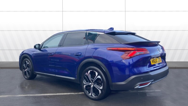 Citroen C5 X 1.2 PureTech 130 Shine 5dr EAT8 Petrol Estate